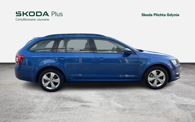 Skoda Octavia cena 69900 przebieg: 113481, rok produkcji 2018 z Gdynia małe 529